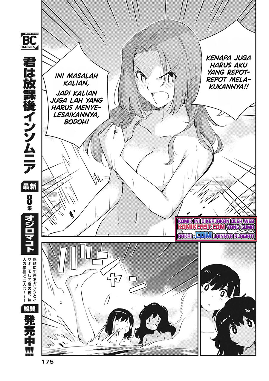 Kekkon Surutte, Hontou Desu ka? Chapter 65 Gambar 7